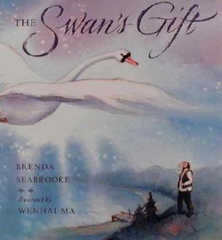 Hardcover The Swan's Gift Book