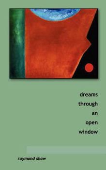 Paperback dreams through an open window Book