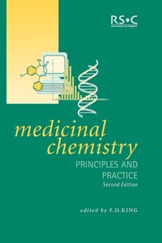 Paperback Medicinal Chemistry: Principles and Practice Book