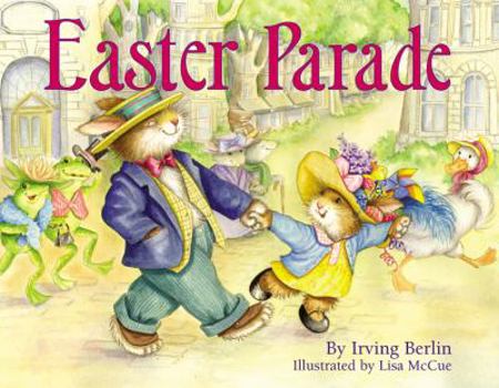 Hardcover Easter Parade Book