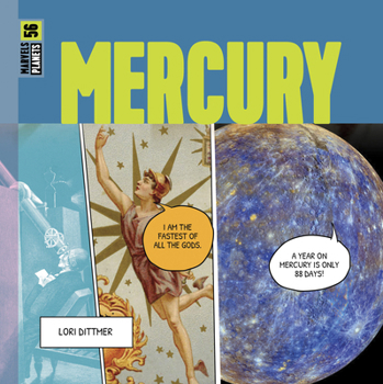 Paperback Mercury Book