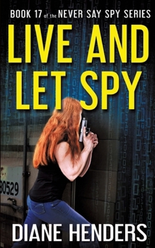 Paperback Live And Let Spy Book