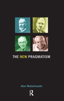Paperback The New Pragmatism Book