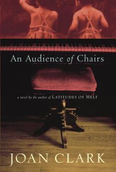 Hardcover An Audience of Chairs Book