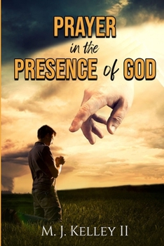 Paperback PRAYER in the PRESENCE of GOD Book