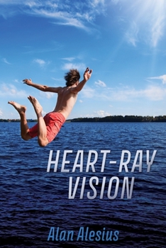 Paperback Heart-Ray Vision Book