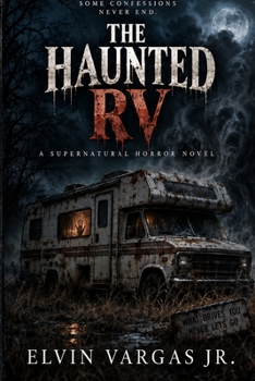 Paperback The Haunted RV Book