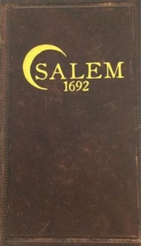 Toy Salem 1692 Book