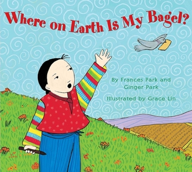 Paperback Where on Earth Is My Bagel? Book
