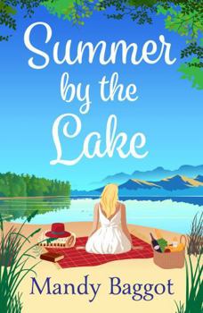 Paperback SUMMER BY THE LAKE Book