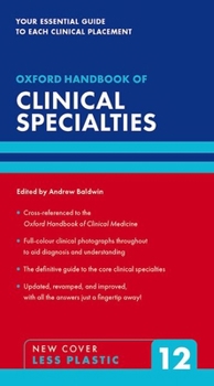 Oxford Handbook of Clinical Specialties
