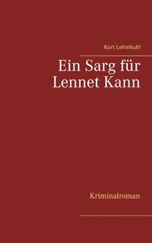 Paperback Ein Sarg für Lennet Kann: Kriminalroman [German] Book