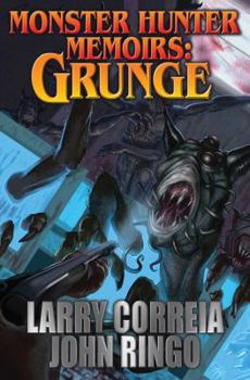 Hardcover Monster Hunter Memoirs: Grunge Book