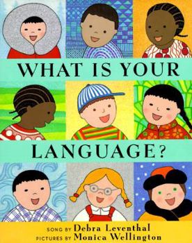 Hardcover What Is Your Language? Book