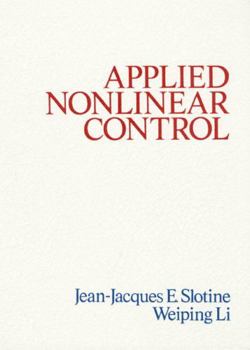 Paperback Applied Nonlinear Control Book