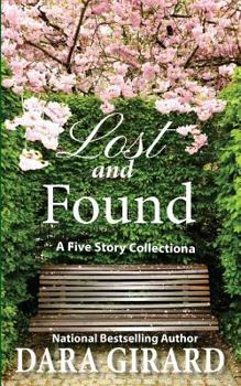 Paperback Lost and Found: Five Story Collection Book