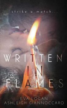Paperback Written In Flames Book