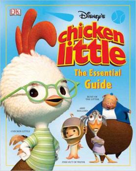 Hardcover Chicken Little: The Essential Guide Book