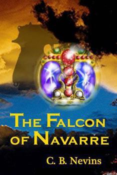 Paperback The Falcon of Navarre Book