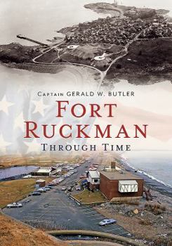 Paperback Fort Ruckman Through Time Book