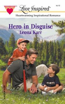 Mass Market Paperback Hero in Disguise Book