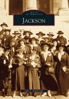 Jackson - Book  of the Images of America: Mississippi