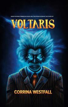 Hardcover Voltaris Book