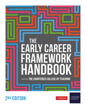 Hardcover The Early Career Framework Handbook Book