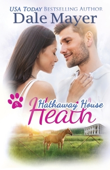 Paperback Heath: A Hathaway House Heartwarming Romance Book