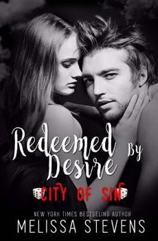 Paperback Redeemed by Desire: City of Sin Book