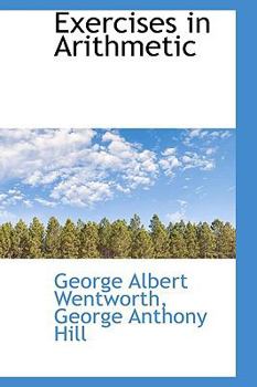 Paperback Exercises in Arithmetic Book