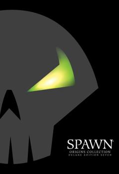 Hardcover Spawn: Origins Deluxe Edition Volume 7 Signed and Numbered Book
