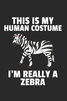 Zebra Notizbuch: Zebra Notizbuch für Liebhaber / Notizheft / Notizblock A5 (6x9in) Dotted Notebook / Punkteraster / 120 gepunktete Seiten (German Edition)