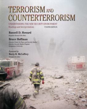 Paperback Terrorism and Counterterrorism: Understanding the New Security Environment, Readings and Interpretations Book