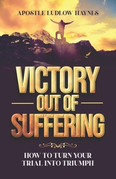 Paperback Victory Out of Suffering Book