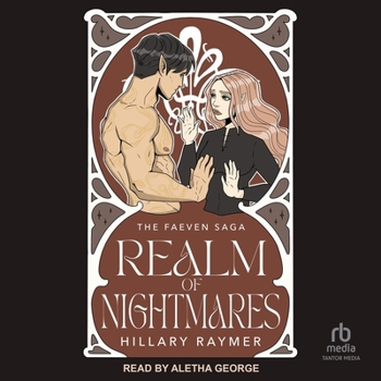 Audio CD Realm of Nightmares Book