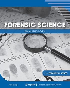 Paperback Forensic Science: An Anthology Book