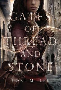 Hardcover Gates of Thread and Stone Book