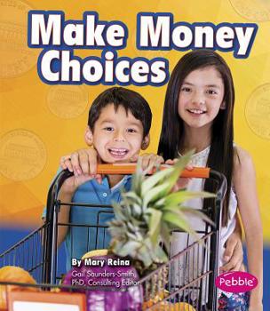 Paperback Make Money Choices Book