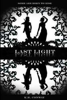 Last Light - Book #4 of the Undertow