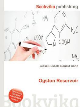 Paperback Ogston Reservoir Book