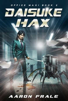 Paperback Daisuke Hax Book