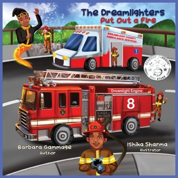 Paperback The Dreamlighters Put Out a Fire Book