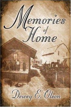 Paperback Memories of Home Book