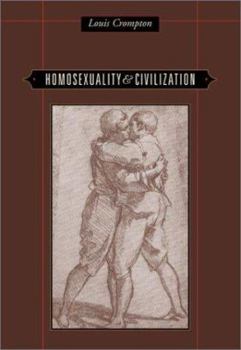 Hardcover Homosexuality & Civilization Book