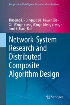 Hardcover Network-System Research and Distributed Composite Algorithm Design Book