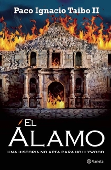 Paperback El Alamo [Spanish] Book