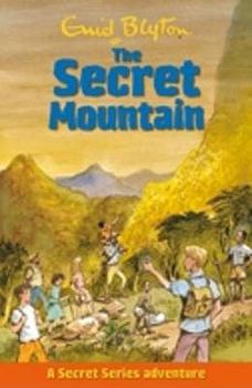 The Secret Mountain (Enid Blyton's Secret Island Series) - Book #3 of the Secret