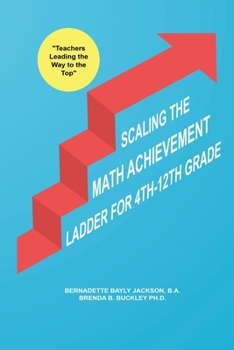 Paperback Scaling the Math Achievement Ladder Book