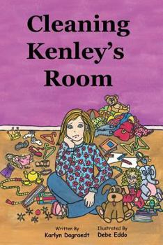 Paperback Cleaning Kenley's Room Book